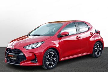 Toyota Yaris Hybrid 1.5 Style