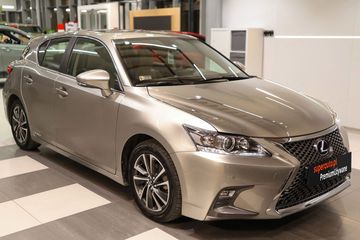 Lexus CT 200h Elegance