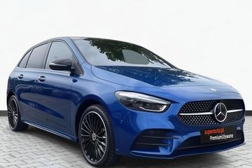 Mercedes Klasa B 250 e AMG Line