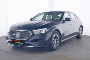Mercedes Klasa E 200 Avantgarde