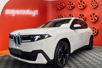BMW iX3 50 xDrive