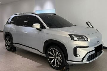 Gac AION V Luxury