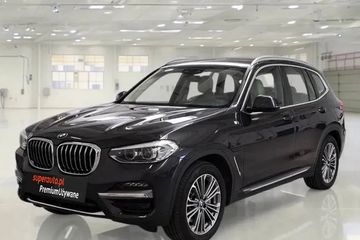 BMW X3 xDrive30e aut
