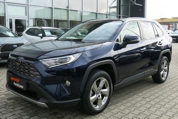 Toyota RAV4 2.0 Executive 4x4 MS