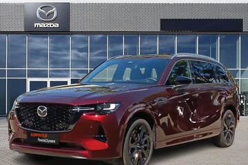 Mazda CX-80 3.3 D Homura Plus AWD 7os. aut