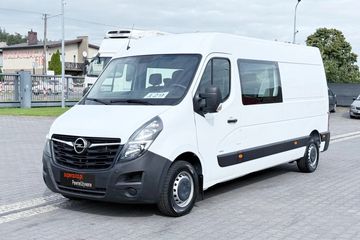Opel Movano H3-Power L3H2
