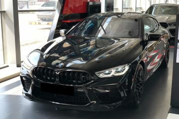 BMW Seria 8 Gran Coupe M8 Competition