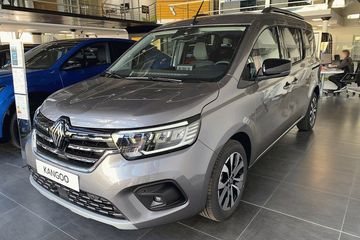 Renault Kangoo Grand L2H1 Techno