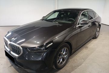 BMW Seria 5 520d