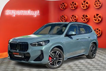 BMW X1 xDrive20d mHEV M Sport sport-aut