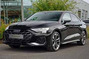 Audi A3 S3 TFSI quattro