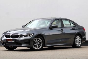 BMW Seria 3 318d Advantage aut
