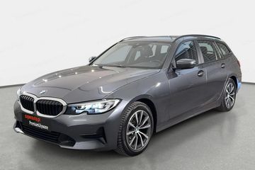 BMW Seria 3 318d mHEV aut