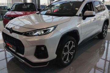 Suzuki Across 2.5 Plug-in Hybrid Elegance 4WD CVT