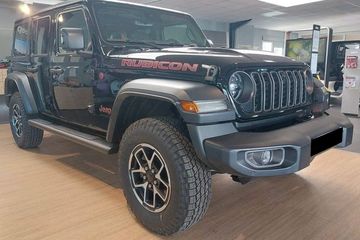 Jeep Wrangler Rubicon GME 2.0 Turbo AT 4WD