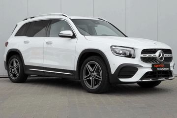 Mercedes GLB 200 4-Matic AMG Line 8G-DCT