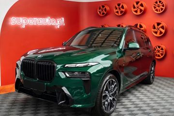 BMW X7 xDrive40d Individual Edition
