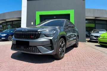 Skoda Kodiaq RS 2.0 TSI 4x4 DSG