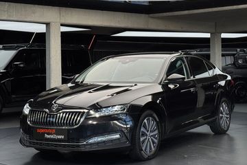 Skoda Superb 2.0 TDI SCR Style DSG