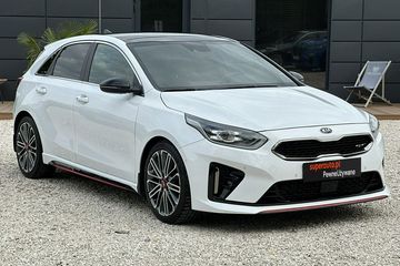 Kia Cee'd 1.6 t-Gdi DCT7 Opf Gt