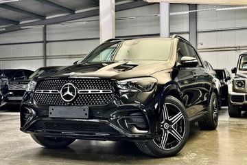 Mercedes GLE 300 d 4-Matic AMG Line