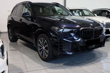 BMW X5 xDrive40d M Sport