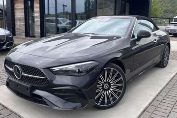 Mercedes CLE 300 4-Matic AMG Line Kabriolet