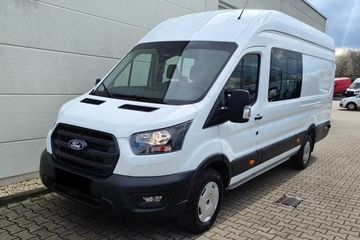 Ford Transit 350 L4H3 RWD Trend Zabudowa Brygadowa