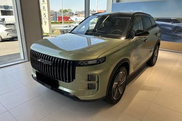 Jaecoo 7 1.6 T-GDI OffRoad AWD DCT