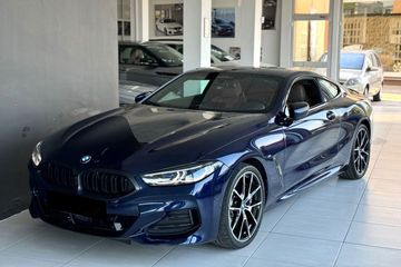 BMW Seria 8 Coupe 840i xDrive