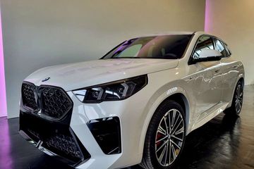 BMW X2 xDrive20d M Sport