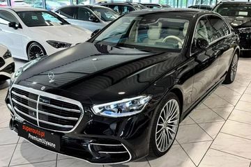 Mercedes Klasa S 400 d 4-Matic L AMG Line 9G-TRONIC