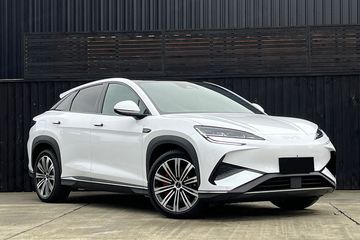 BYD Sealion 7 Excellence AWD
