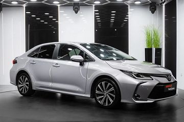 Toyota Corolla Comfort Ms