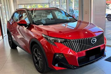 Gac Emzoom Luxury 1.5T DCT
