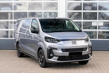 Fiat Scudo XL L2H1