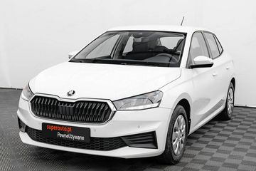 Skoda Fabia 1.0 Ambition