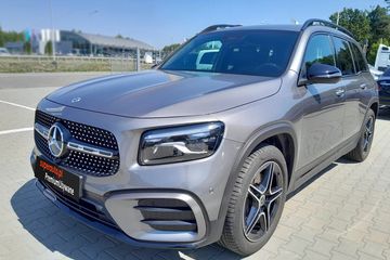 Mercedes GLB 200 mHEV AMG Line 7G-DCT