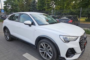 Audi Q3 35 TFSI mHEV S-Line S tronic