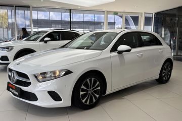 Mercedes Klasa A 180 d