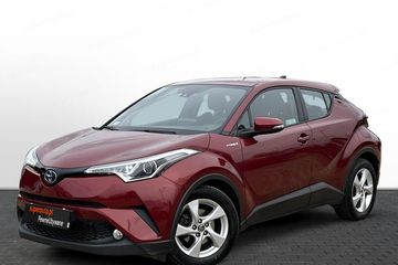 Toyota C-HR 1.8 Hybrid Premium