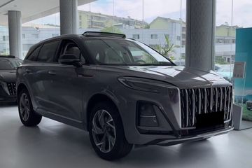 Hongqi HS3 1.5T FWD