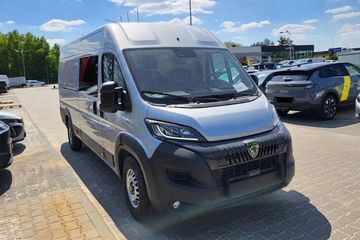 Peugeot Boxer L4H2 Zabudowa Brygadowa