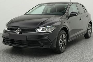 Volkswagen Polo Life Plus 1.0 TSI DSG