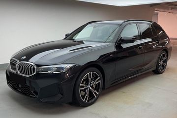 BMW Seria 3 Touring 320d xDrive M Sport