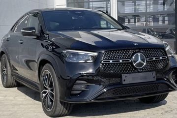 Mercedes GLE Coupe 450 d 4-Matic AMG Line