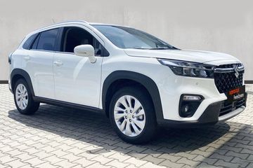 Suzuki SX4 S-cross 1.4 SHVS Premium 4WD