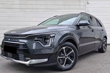 Kia Niro 1.6 GDI Hybrid M
