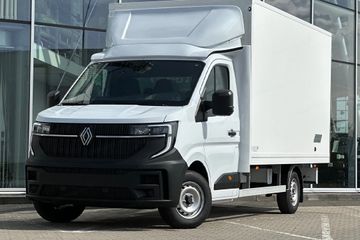 Renault Master L3 Kontener 8EP
