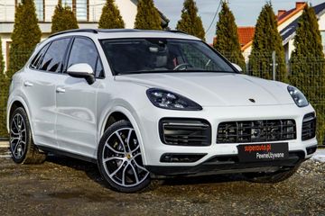 Porsche Cayenne Standard